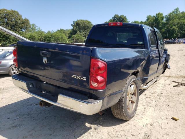 Photo 4 from auction – 2007 DODGE RAM 1500 S with VIN 1D7HU18NX7J593227