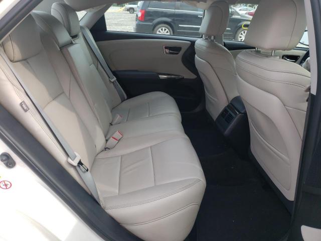 Photo 6 from auction – 2013 TOYOTA AVALON BAS with VIN 4T1BK1EB2DU067955