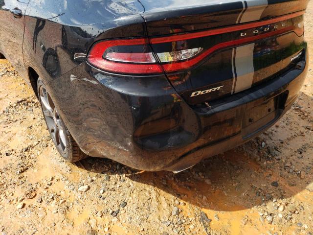 Photo 9 from auction – 2016 DODGE DART SXT with VIN 1C3CDFBB6GD624265