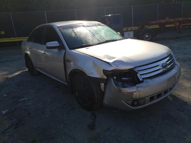 Photo 9 from auction – 2008 FORD TAURUS SEL with VIN 1FAHP24W38G168832