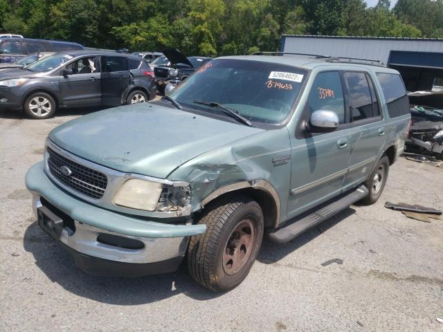 Photo 2 from auction – 1998 FORD EXPEDITION with VIN 1FMRU1761WLB79633