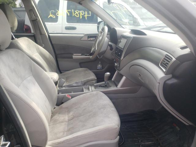 Photo 5 from auction – 2010 SUBARU FORESTER 2 with VIN JF2SH6CC1AH737450
