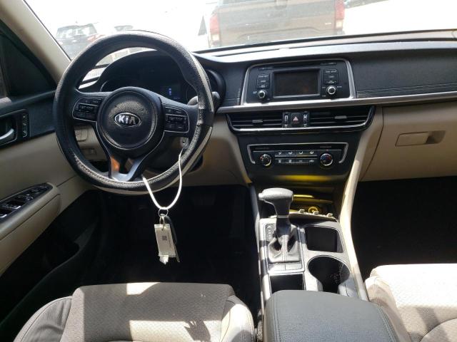 Photo 9 from auction – 2016 KIA OPTIMA LX with VIN 5XXGT4L35GG079385