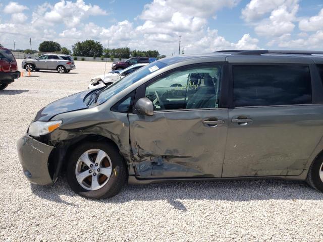 Photo 9 from auction – 2013 TOYOTA SIENNA LE with VIN 5TDKK3DC4DS308042