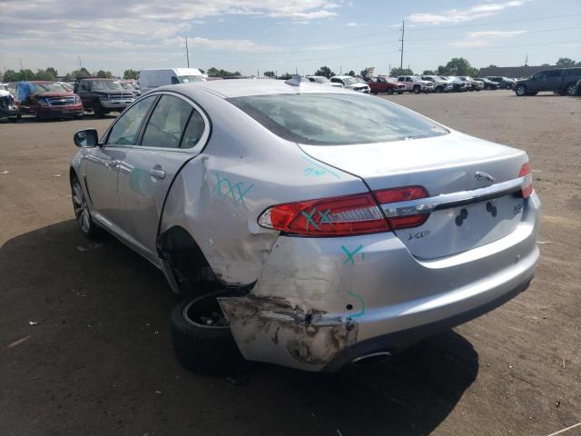Photo 3 from auction – 2013 JAGUAR XF with VIN SAJWJ0EFXD8U08907