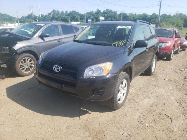 Photo 2 from auction – 2012 TOYOTA RAV4 with VIN 2T3BF4DV0CW260483