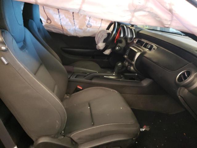 Photo 5 from auction – 2013 CHEVROLET CAMARO LT with VIN 2G1FB1E32D9111974