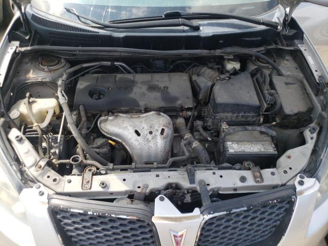 Photo 7 from auction – 2010 PONTIAC VIBE with VIN 5Y2SP6E08AZ413720