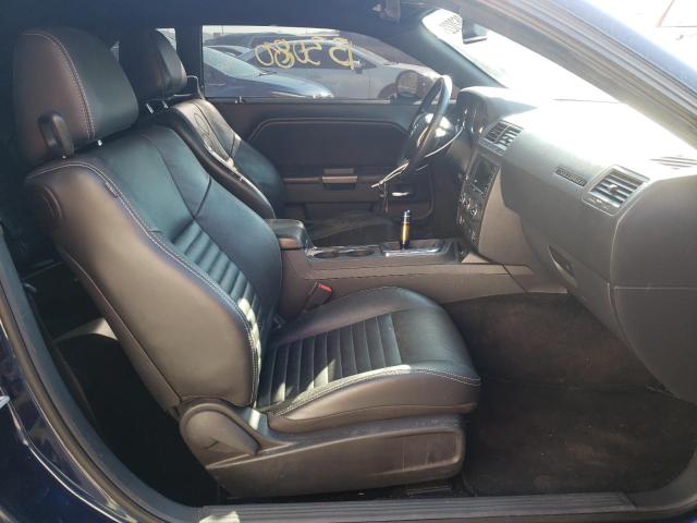 Photo 5 from auction – 2013 DODGE CHALLENGER with VIN 2C3CDYBT6DH628710