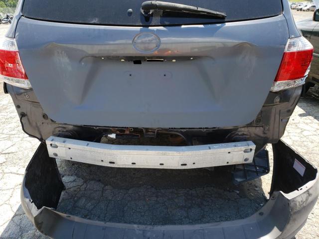 Photo 9 from auction – 2011 TOYOTA HIGHLANDER with VIN 5TDDK3EH0BS079763
