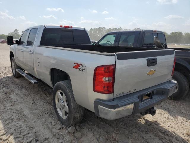 Photo 3 from auction – 2011 CHEVROLET SILVERADO with VIN 1GC1KYC87BF138844