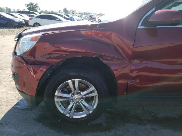Photo 9 from auction – 2011 CHEVROLET EQUINOX LT with VIN 2CNALDEC8B6338743