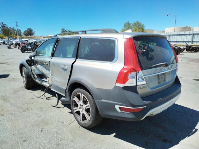Photo 3 from auction – 2015 VOLVO XC70 T6 PR with VIN YV4902NB5F1200417