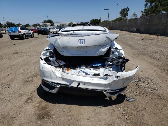 Photo 9 from auction – 2017 HONDA CIVIC EXL with VIN 2HGFC3B72HH357489