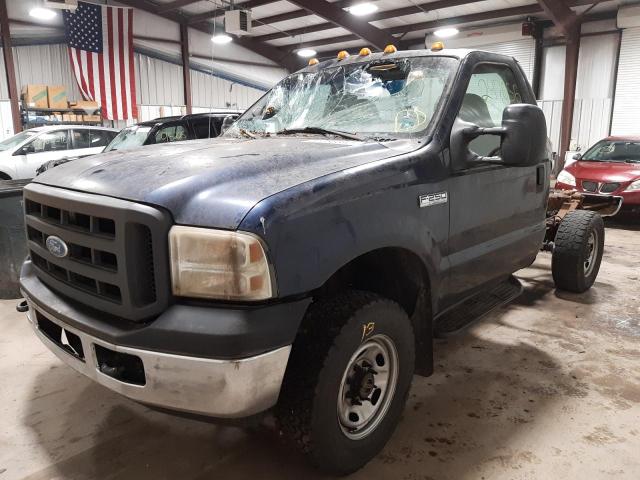 Photo 2 from auction – 2005 FORD F250 SUPER with VIN 1FTNF21585EA04656