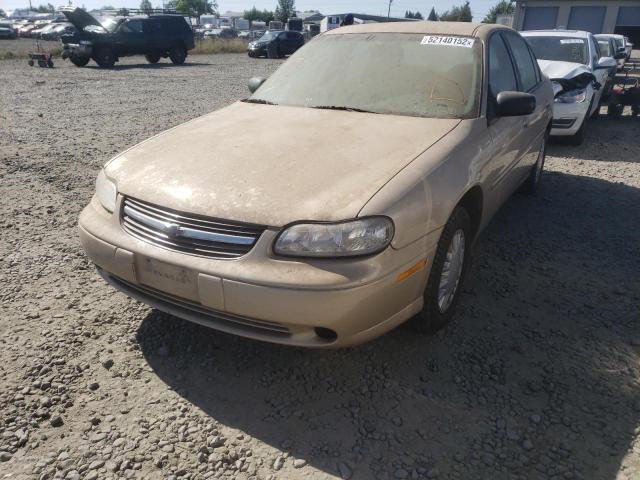 Photo 2 from auction – 2003 CHEVROLET MALIBU with VIN 1G1ND52J83M503665