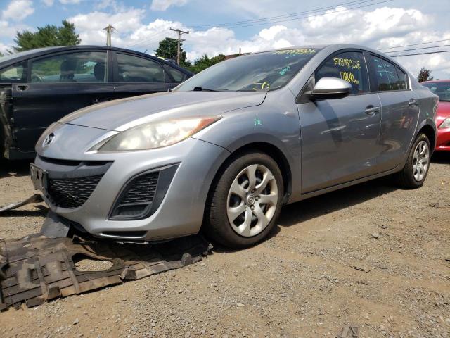 Photo 2 from auction – 2010 MAZDA 3 I with VIN JM1BL1SG6A1269745