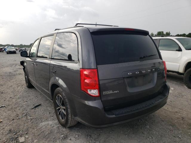 Photo 3 from auction – 2018 DODGE GRAND CARA with VIN 2C4RDGBG8JR135927