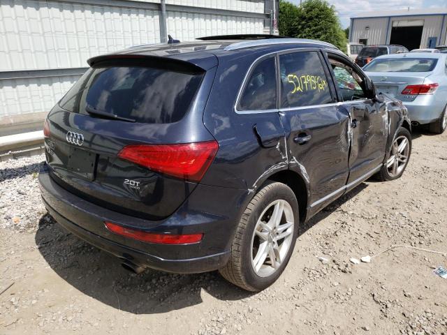 Photo 4 from auction – 2013 AUDI Q5 PREMIUM with VIN WA1LFAFP5DA086616