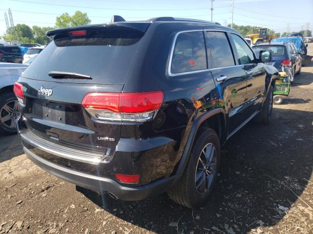 Photo 4 from auction – 2018 JEEP GRAND CHER with VIN 1C4RJFBG3JC295824