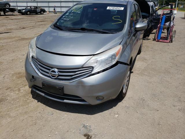 Photo 9 from auction – 2015 NISSAN VERSA NOTE with VIN 3N1CE2CP3FL369808