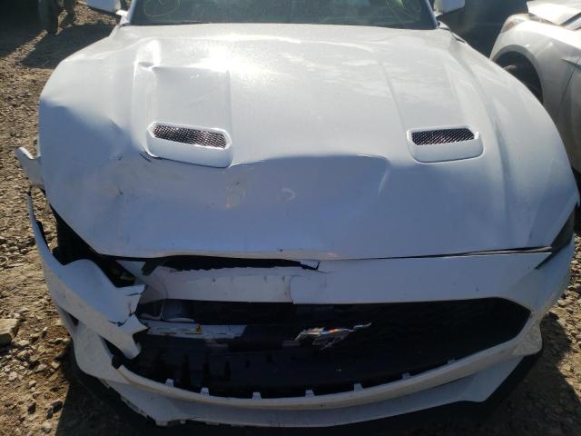 Photo 7 from auction – 2018 FORD MUSTANG with VIN 1FA6P8TH2J5172319