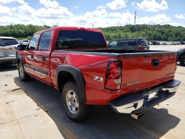 Photo 3 from auction – 2005 CHEVROLET SILVERADO with VIN 2GCEK13T151121093