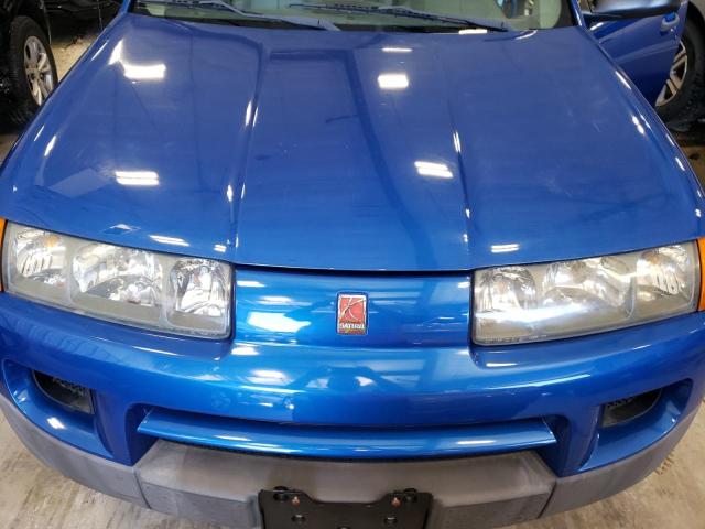 Photo 7 from auction – 2003 SATURN VUE with VIN 5GZCZ43D23S834383