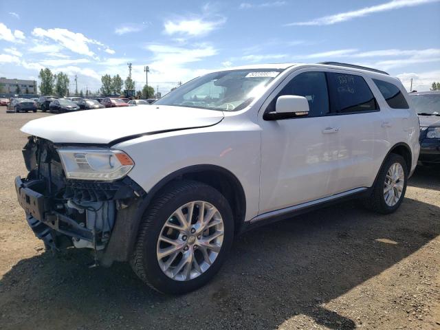 Photo 2 from auction – 2016 DODGE DURANGO LI with VIN 1C4RDJDG7GC433025