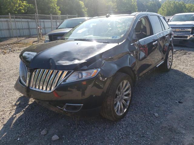Photo 2 from auction – 2013 LINCOLN MKX with VIN 2LMDJ8JK5DBL12221
