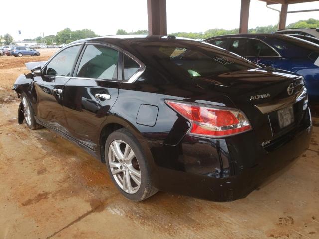Photo 3 from auction – 2015 NISSAN ALTIMA 3.5 with VIN 1N4BL3AP1FC497375