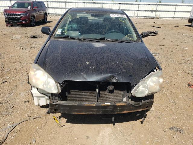 Photo 9 from auction – 2004 TOYOTA COROLLA CE with VIN 1NXBR38E04Z305203