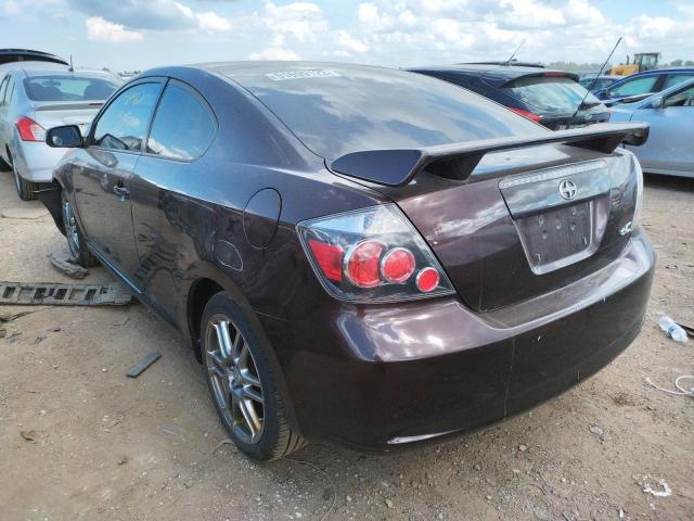 Photo 3 from auction – 2010 TOYOTA SCION TC with VIN JTKDE3B70A0305037