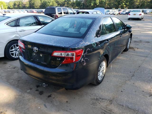 Photo 4 from auction – 2013 TOYOTA CAMRY L with VIN 4T4BF1FK0DR329948