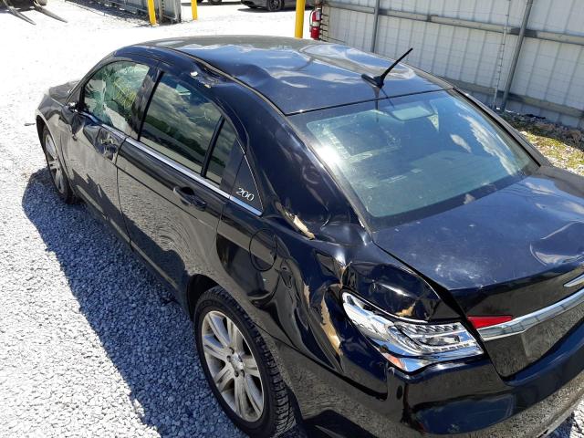 Photo 9 from auction – 2013 CHRYSLER 200 TOURIN with VIN 1C3CCBBB9DN734776
