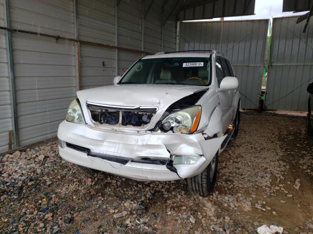 Photo 9 from auction – 2005 LEXUS GX 470 with VIN JTJBT20X450086183