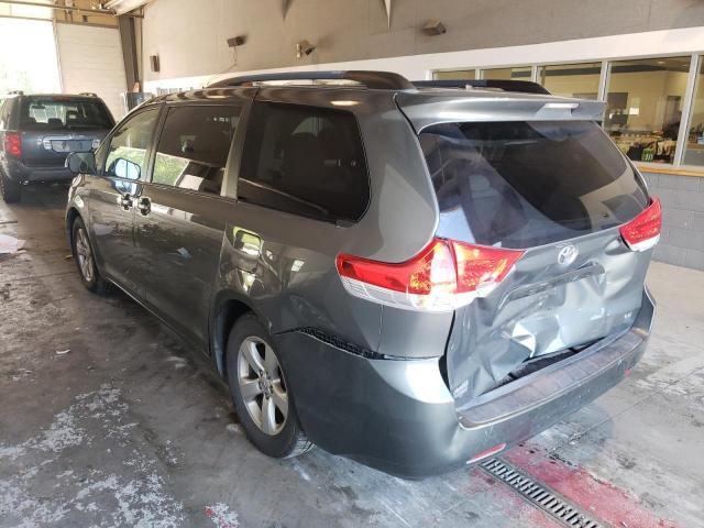 Photo 3 from auction – 2013 TOYOTA SIENNA LE with VIN 5TDKK3DC8DS302955