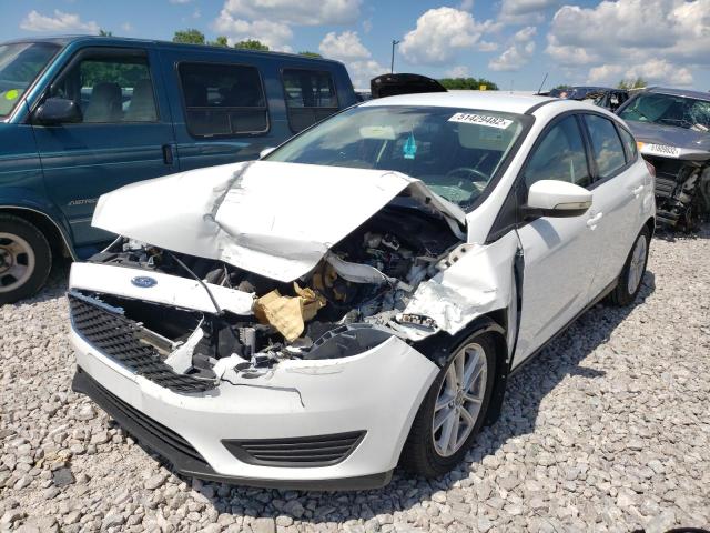 Photo 2 from auction – 2017 FORD FOCUS SE with VIN 1FADP3K28HL323855