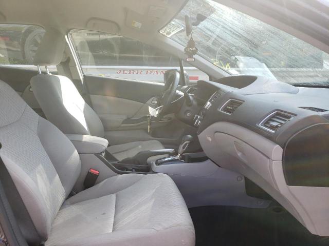 Photo 5 from auction – 2015 HONDA CIVIC LX with VIN 19XFB2F53FE033562