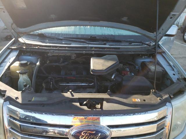 Photo 7 from auction – 2008 FORD EDGE SEL with VIN 2FMDK38C38BA38341