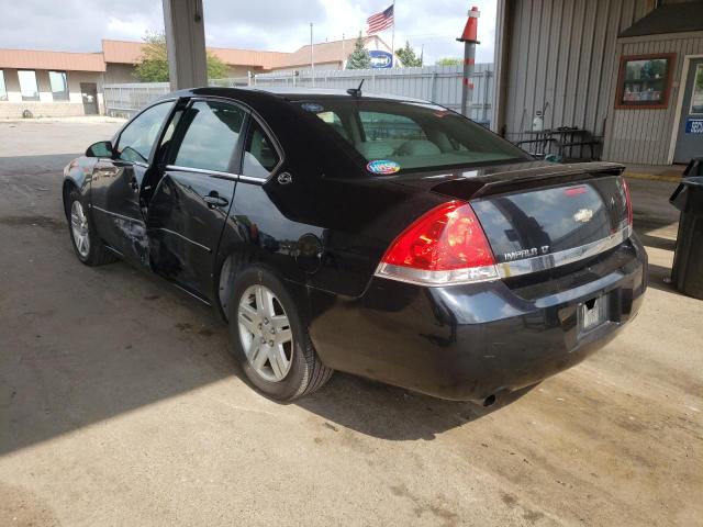 Photo 3 from auction – 2007 CHEVROLET IMPALA with VIN 2G1WC58R179287827