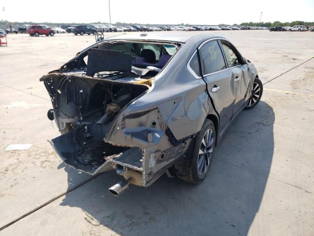 Photo 4 from auction – 2017 NISSAN ALTIMA 2.5 with VIN 1N4AL3AP0HC179519