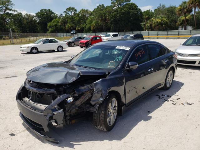 Photo 2 from auction – 2013 NISSAN ALTIMA 2.5 with VIN 1N4AL3AP8DN472650