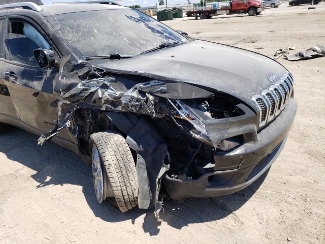 Photo 9 from auction – 2015 JEEP CHEROKEE L with VIN 1C4PJMCS1FW534789