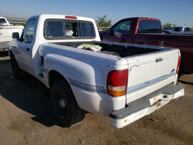 Photo 3 from auction – 1995 FORD RANGER with VIN 1FTCR10A0SUA32041