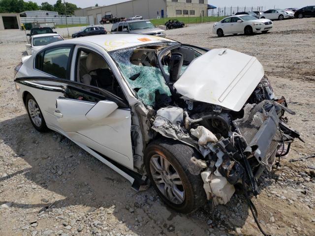 NISSAN ALTIMA BAS 2012 with VIN 1N4AL2AP8CN532001 - Photo from auction