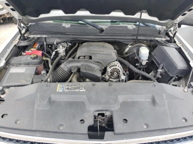 Photo 7 from auction – 2011 CHEVROLET SILVERADO with VIN 3GCPKSE32BG104804