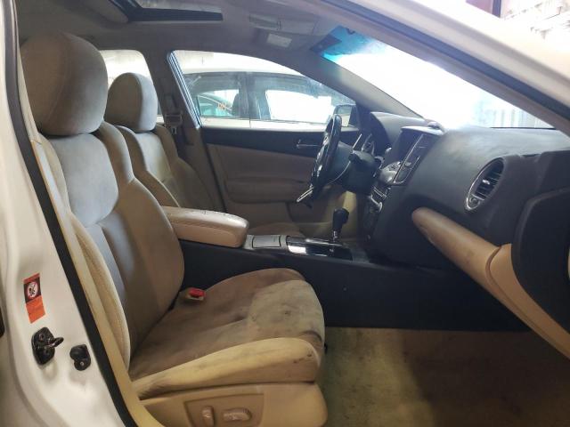 Photo 5 from auction – 2009 NISSAN MAXIMA S with VIN 1N4AA51E39C822690