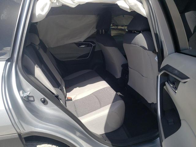 Photo 6 from auction – 2021 TOYOTA RAV4 XLE with VIN 2T3W1RFV9MC132224
