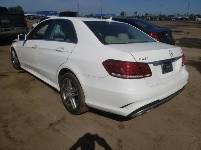 Photo 3 from auction – 2014 MERCEDES-BENZ E 350 4MAT with VIN WDDHF8JB3EB053387